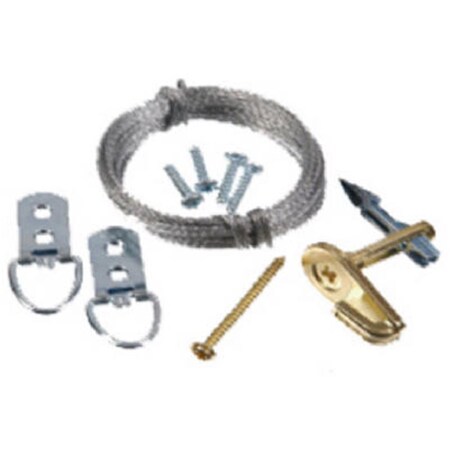 Eyecatcher 122411 Heavy Duty Mega Hook Kit EY962190